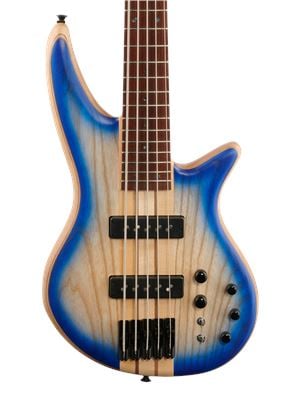Jackson Pro Spectra Bass SBA V 5-String Front View